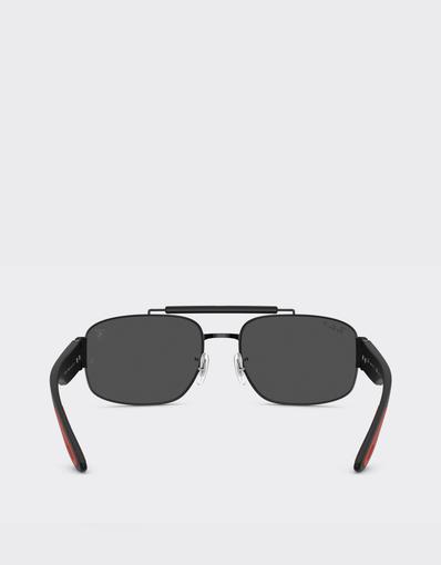 Ray-Ban for Scuderia Ferrari RB3797M with polarised lenses