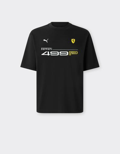 Ferrari 499P Hypercar T-shirt