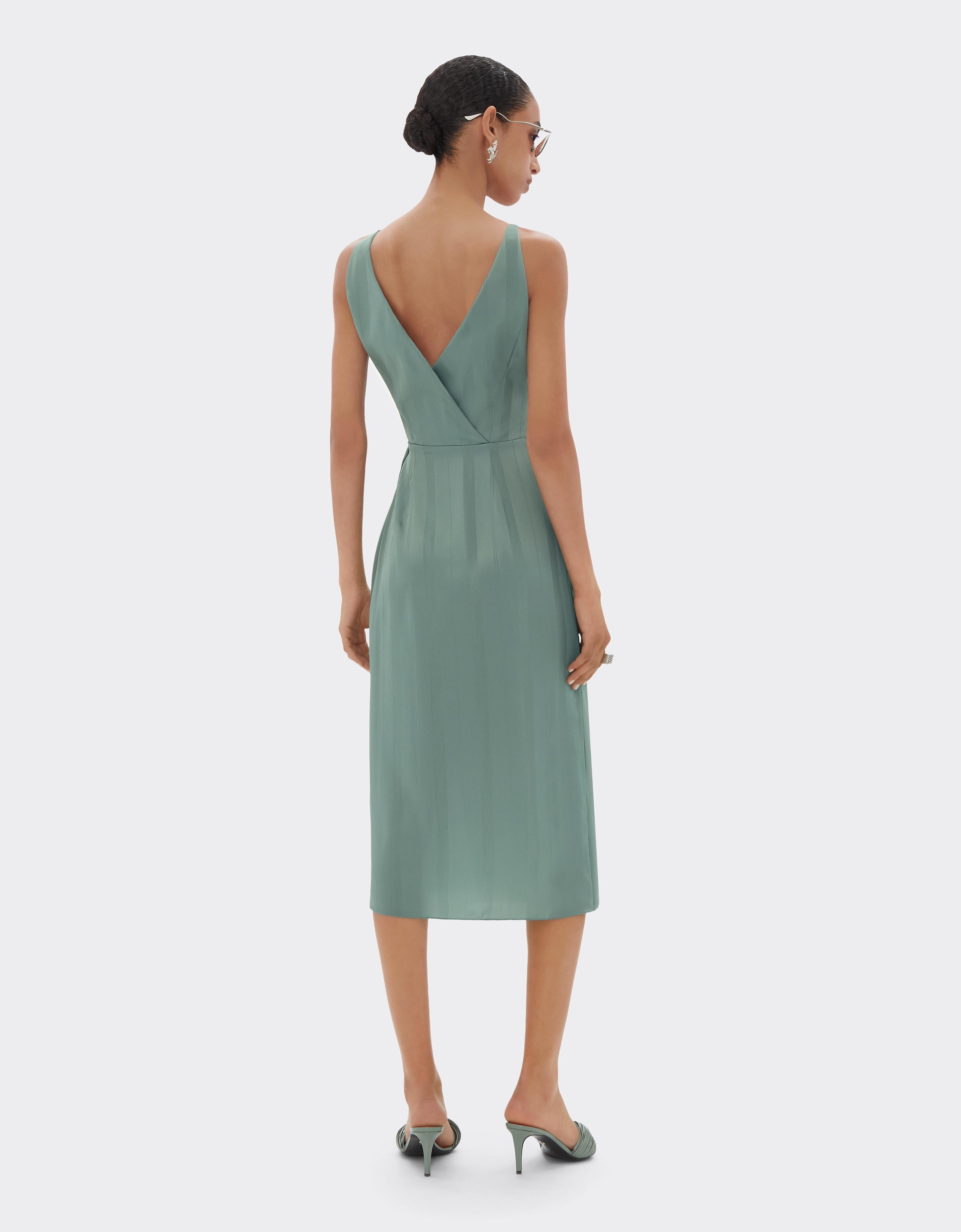 WOMAN DRESS