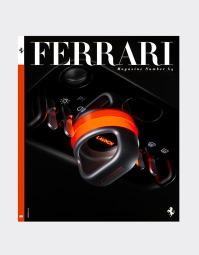 The Official Ferrari Magazine número 69