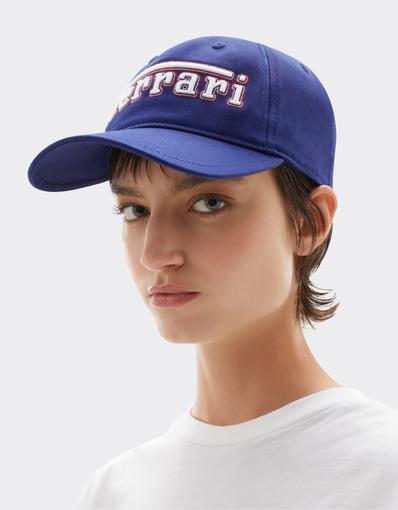 Ferrari baseball cap for the 2026 Silverstone GP
