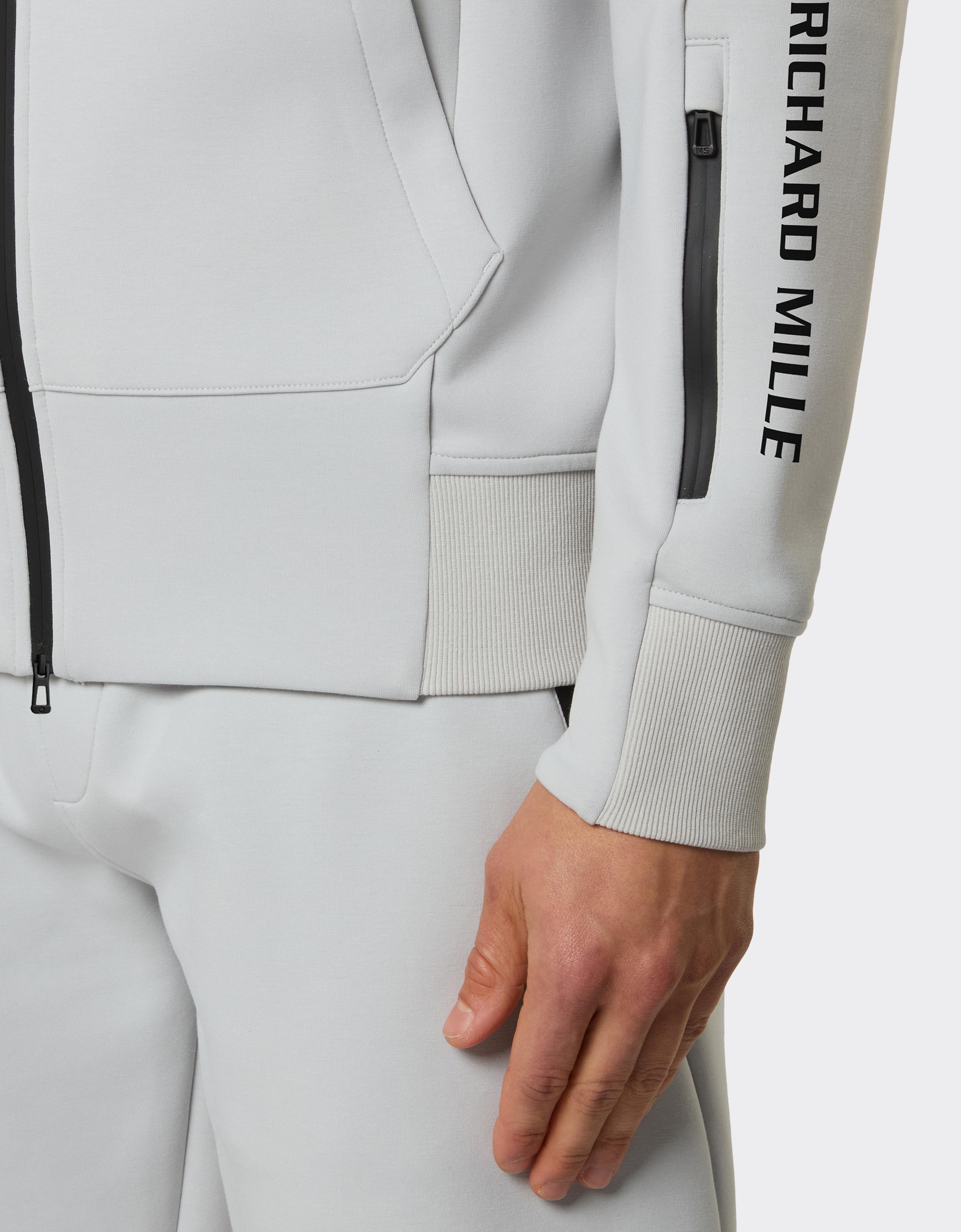 Felpa Full Zip Hypersail Ferrari