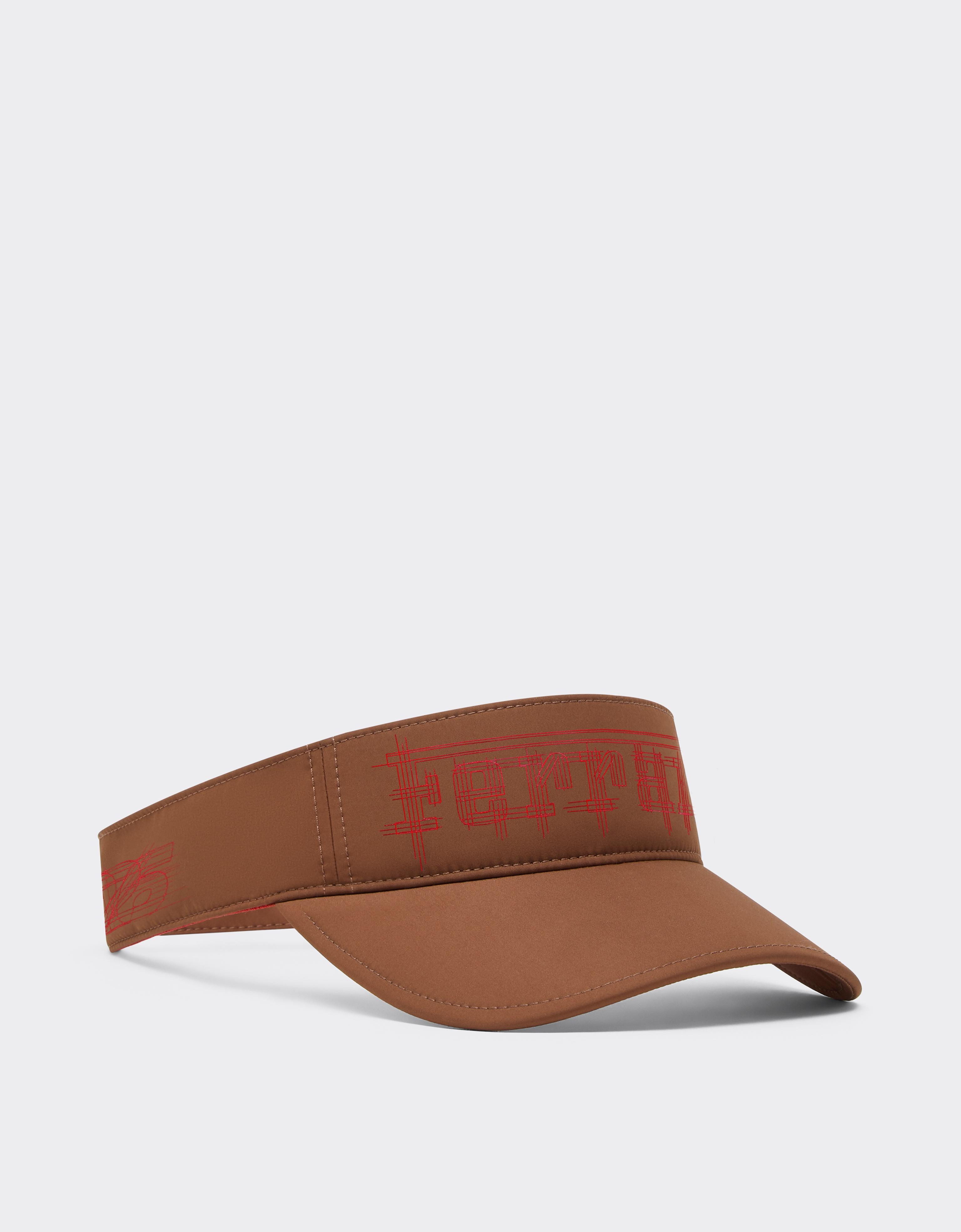 Gorra Ferrari para el GP de Mónaco 2026