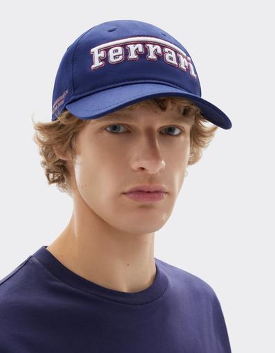 Ferrari baseball cap for the 2026 Silverstone GP