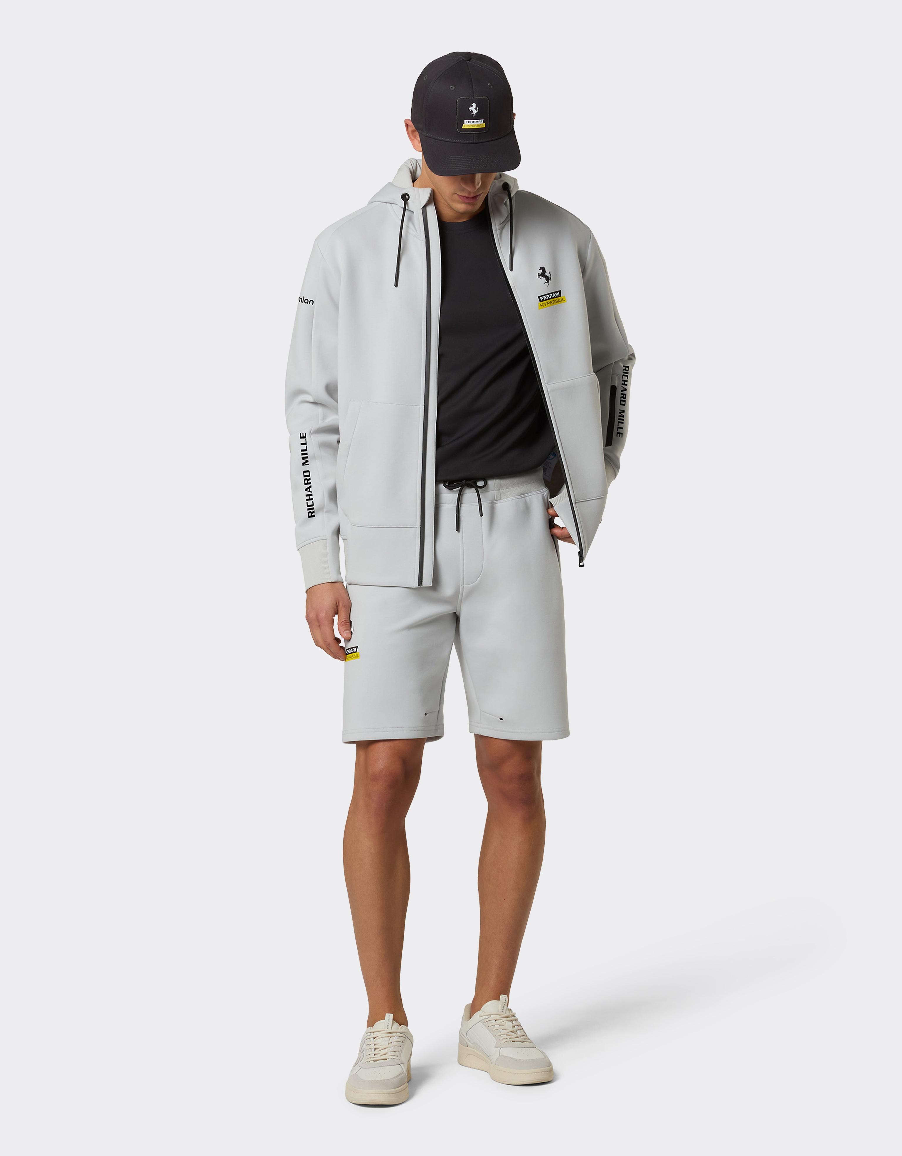 Felpa Full Zip Hypersail Ferrari