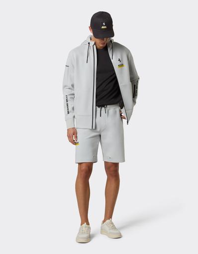 Ferrari Hypersail Full Zip Sweatshirt