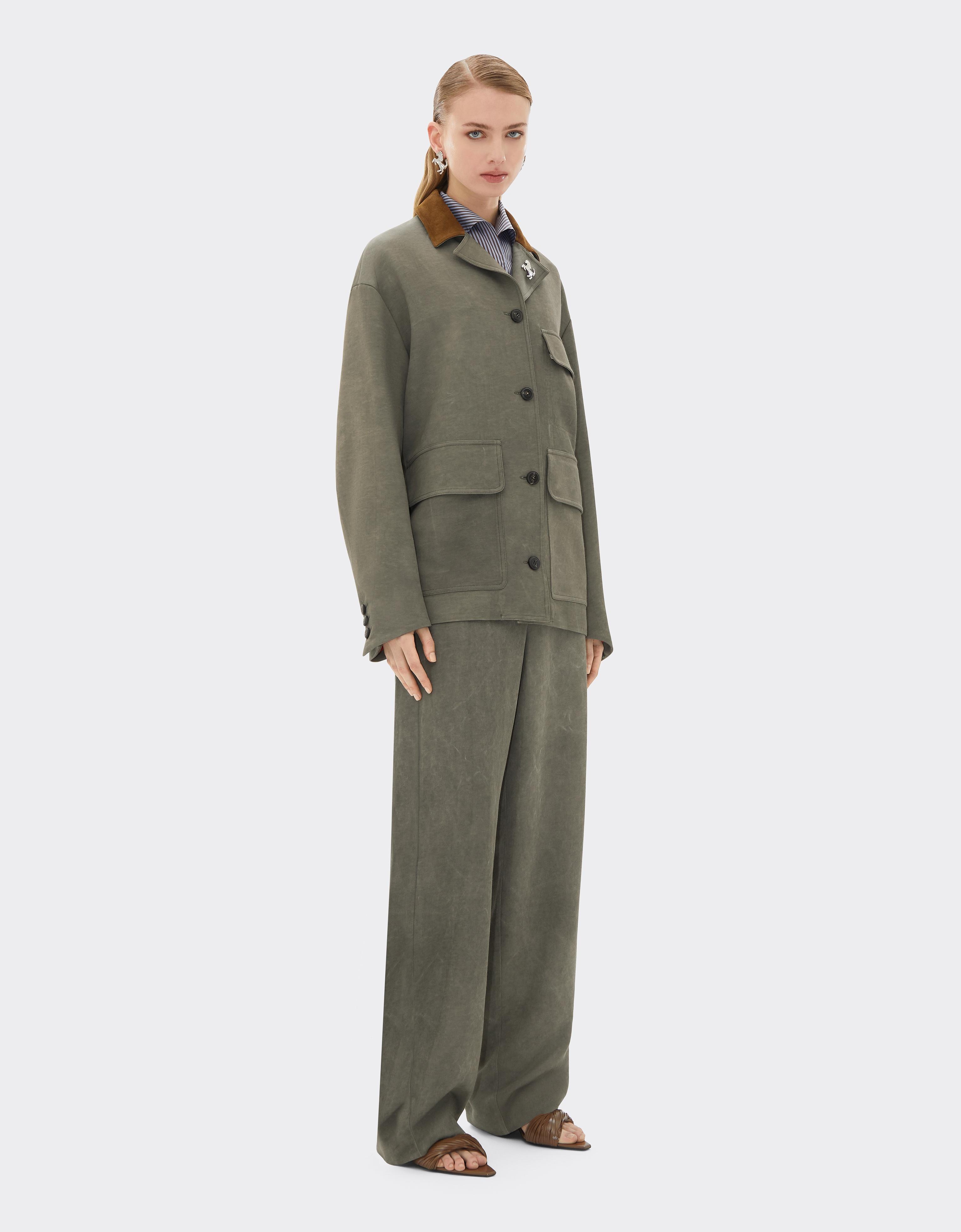 WOMAN TROUSERS