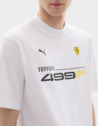 Ferrari 499P Hypercar T-shirt