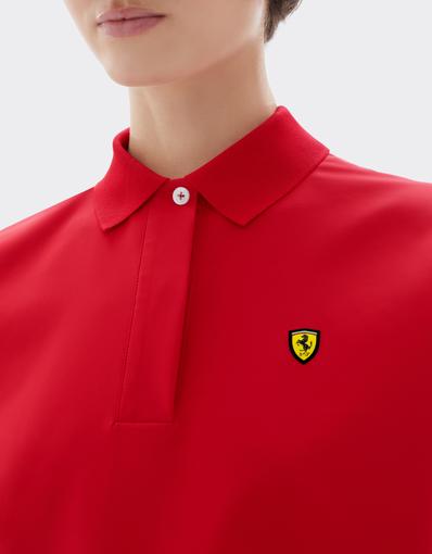 Scuderia Ferrari polo dress