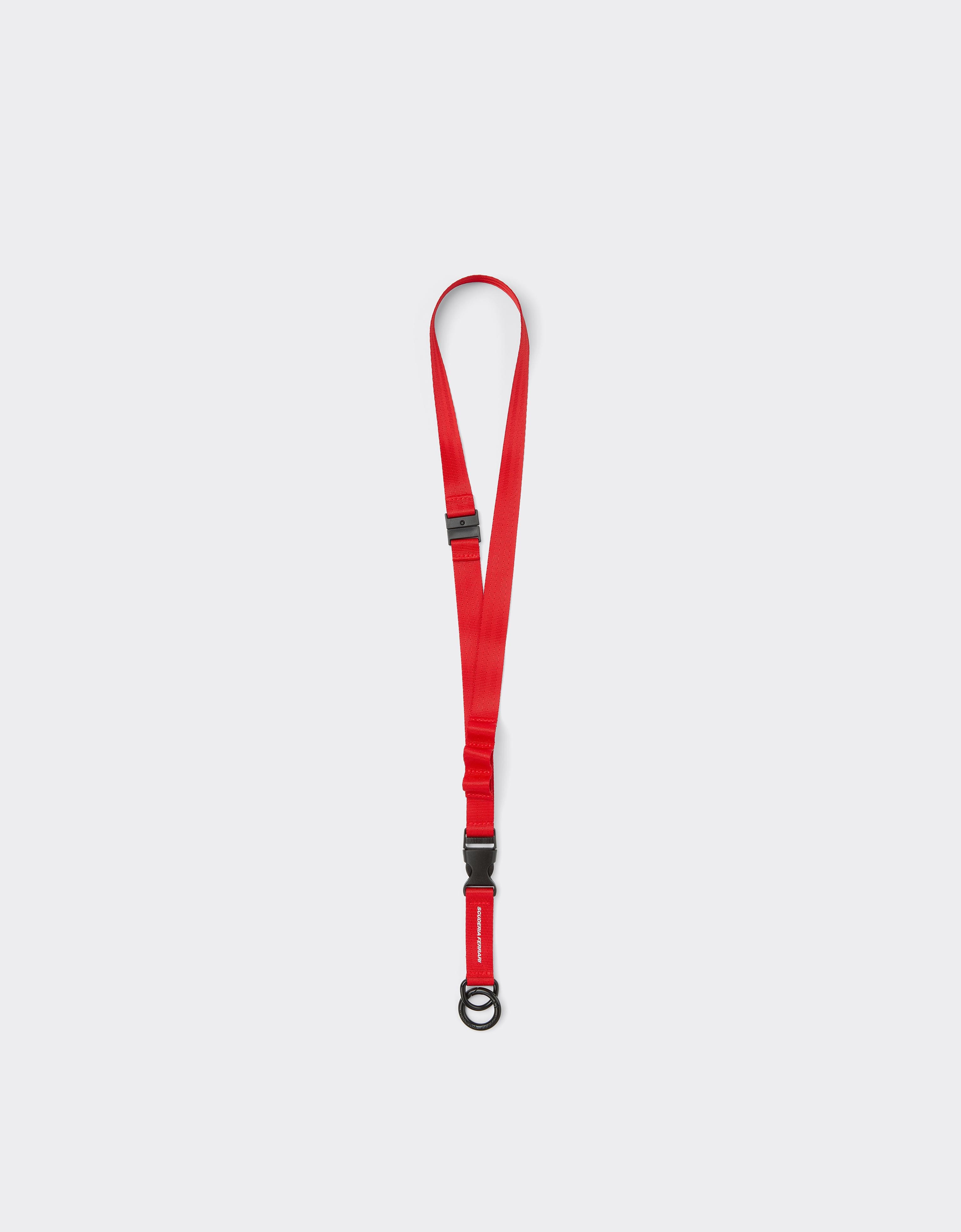 Scuderia Ferrari lanyard
