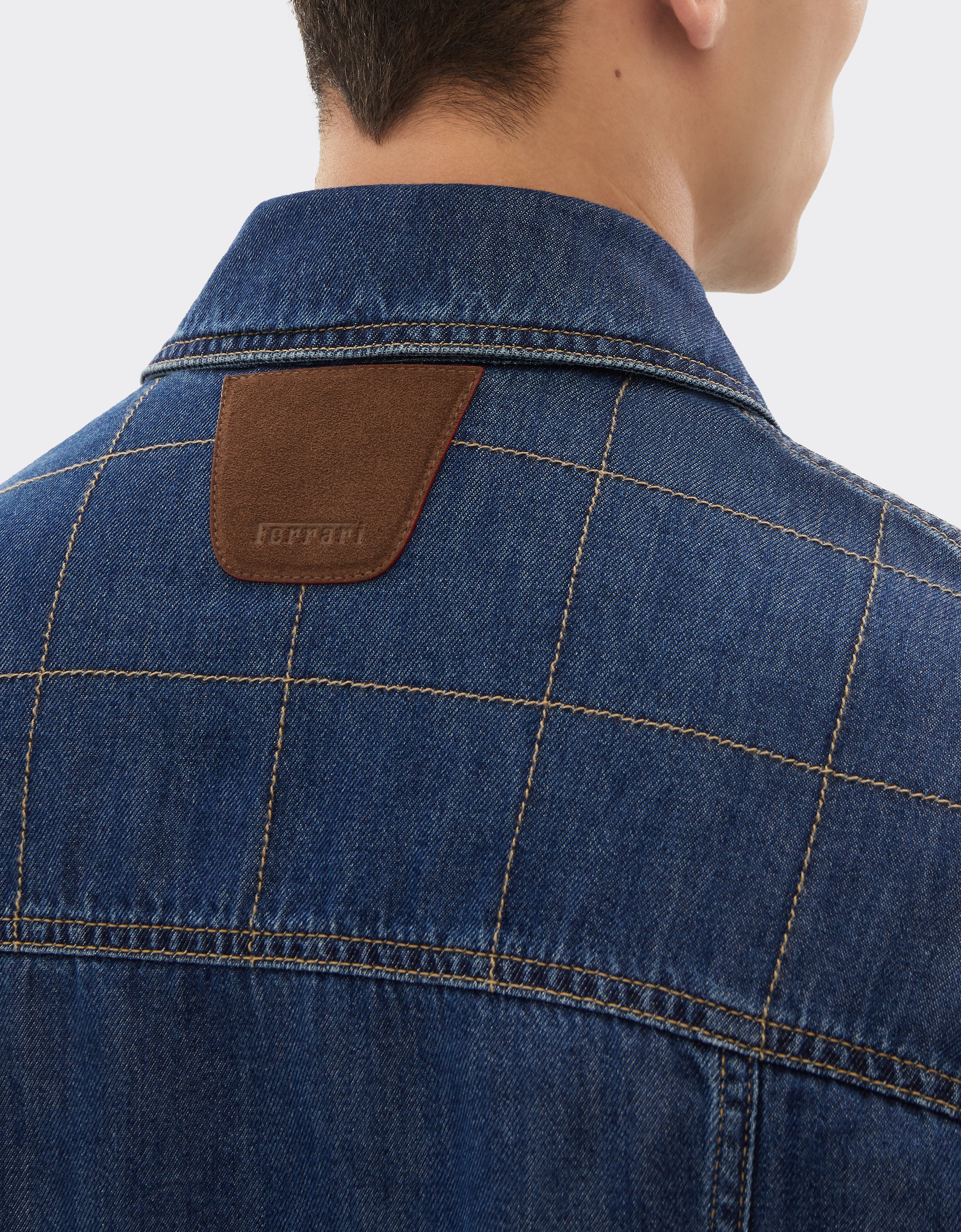 MAN DENIM JACKET