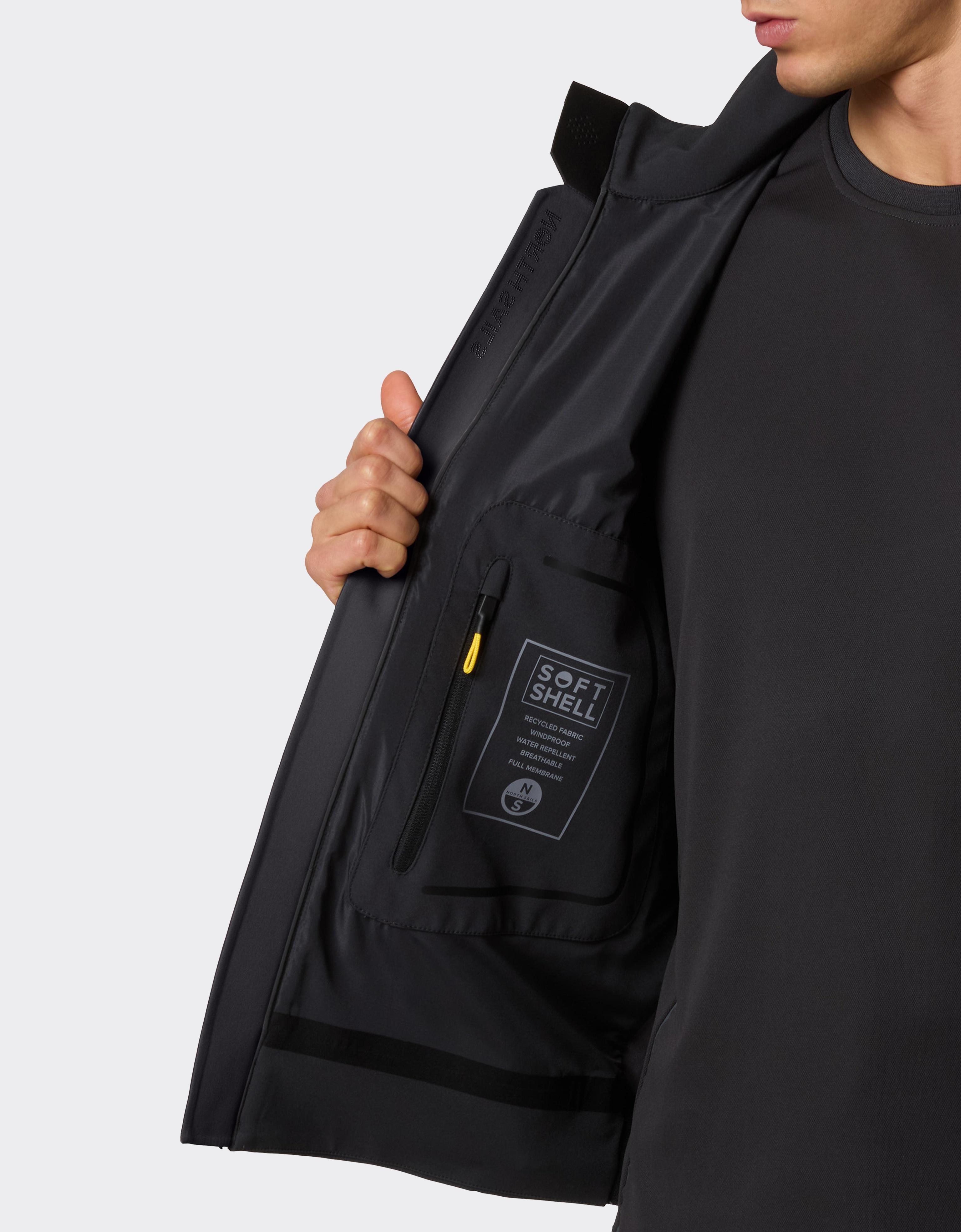 Giacca Soft Shell Nautex Hypersail Ferrari