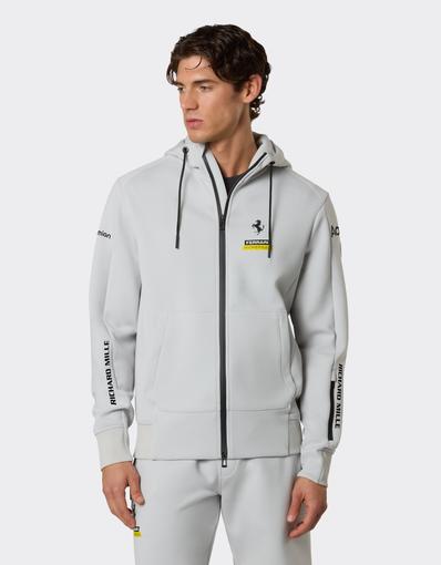 Ferrari Hypersail Full Zip Sweatshirt