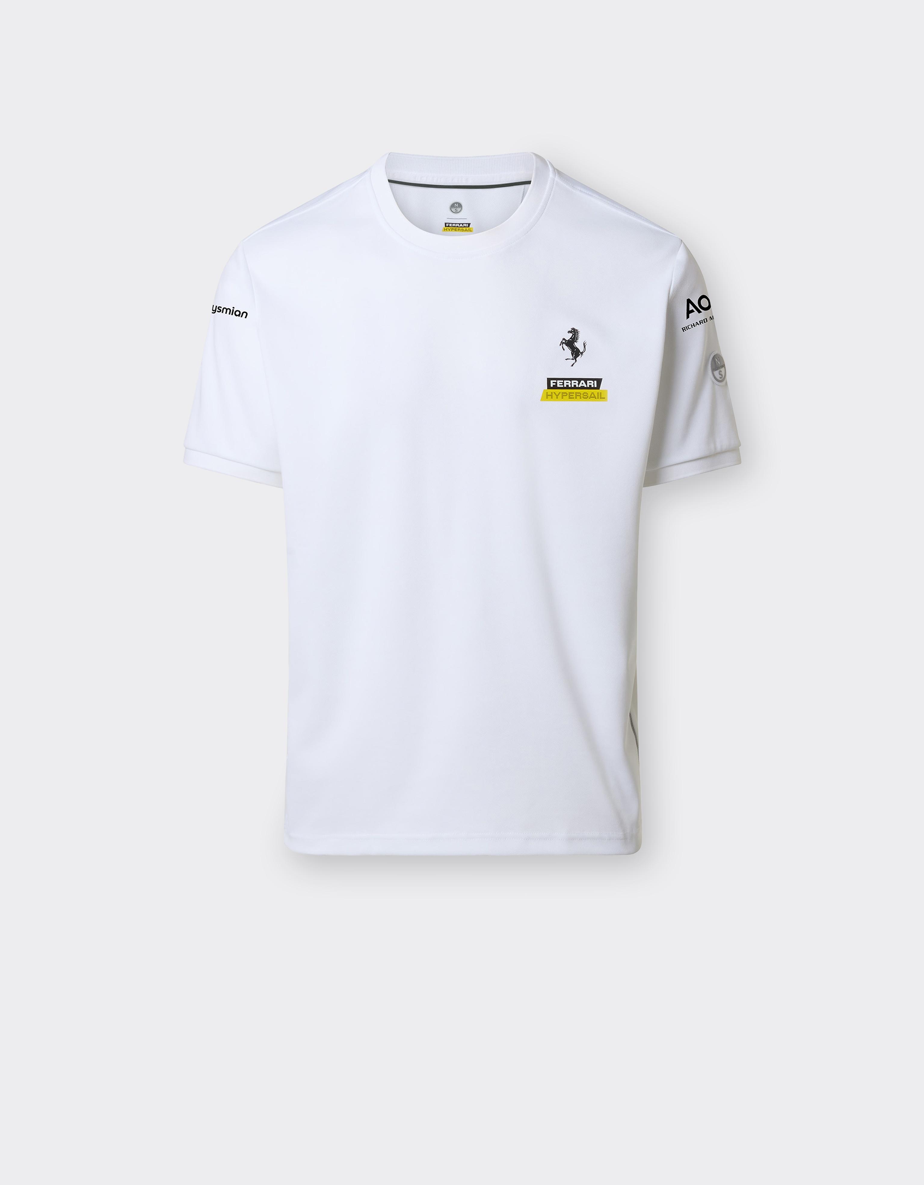 T-shirt Coolmax Hypersail Ferrari