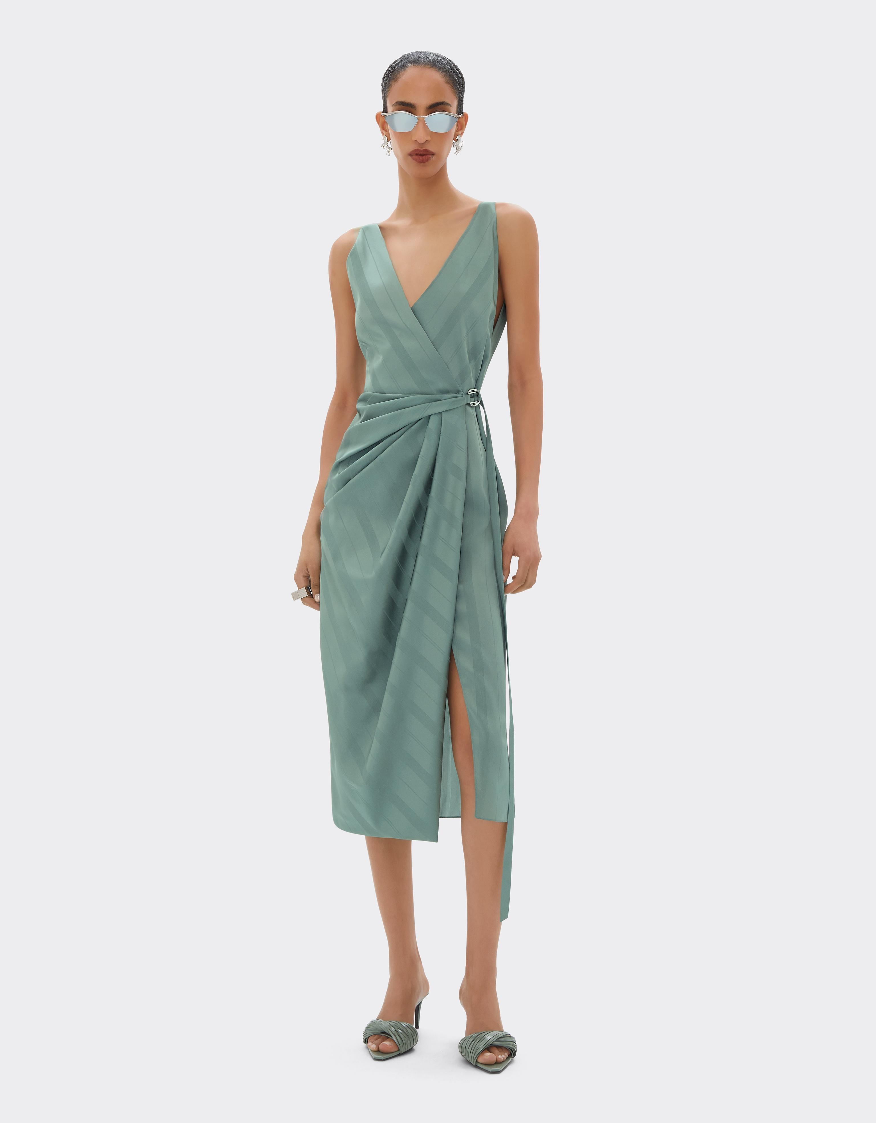 WOMAN DRESS