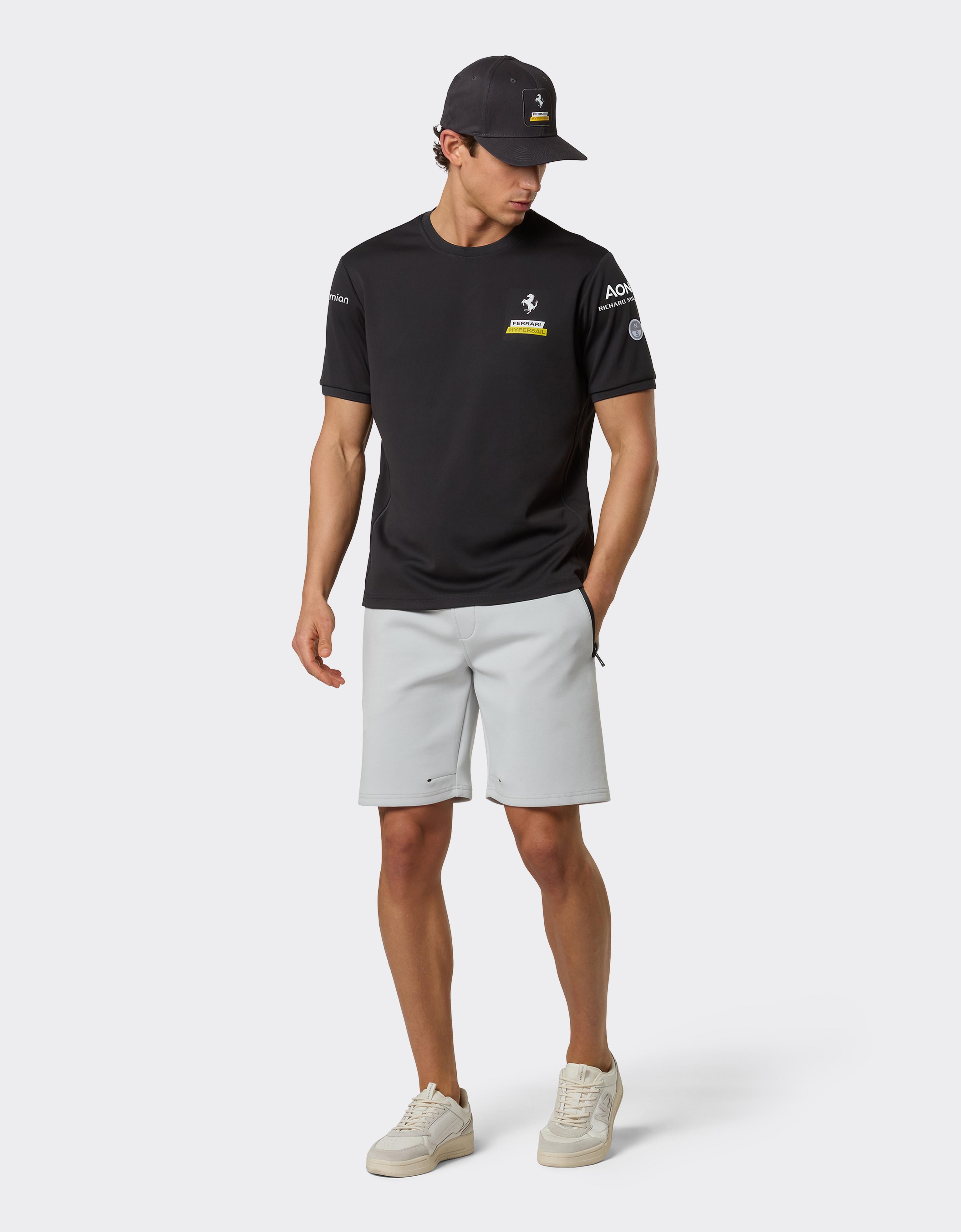 T-shirt Coolmax Hypersail Ferrari