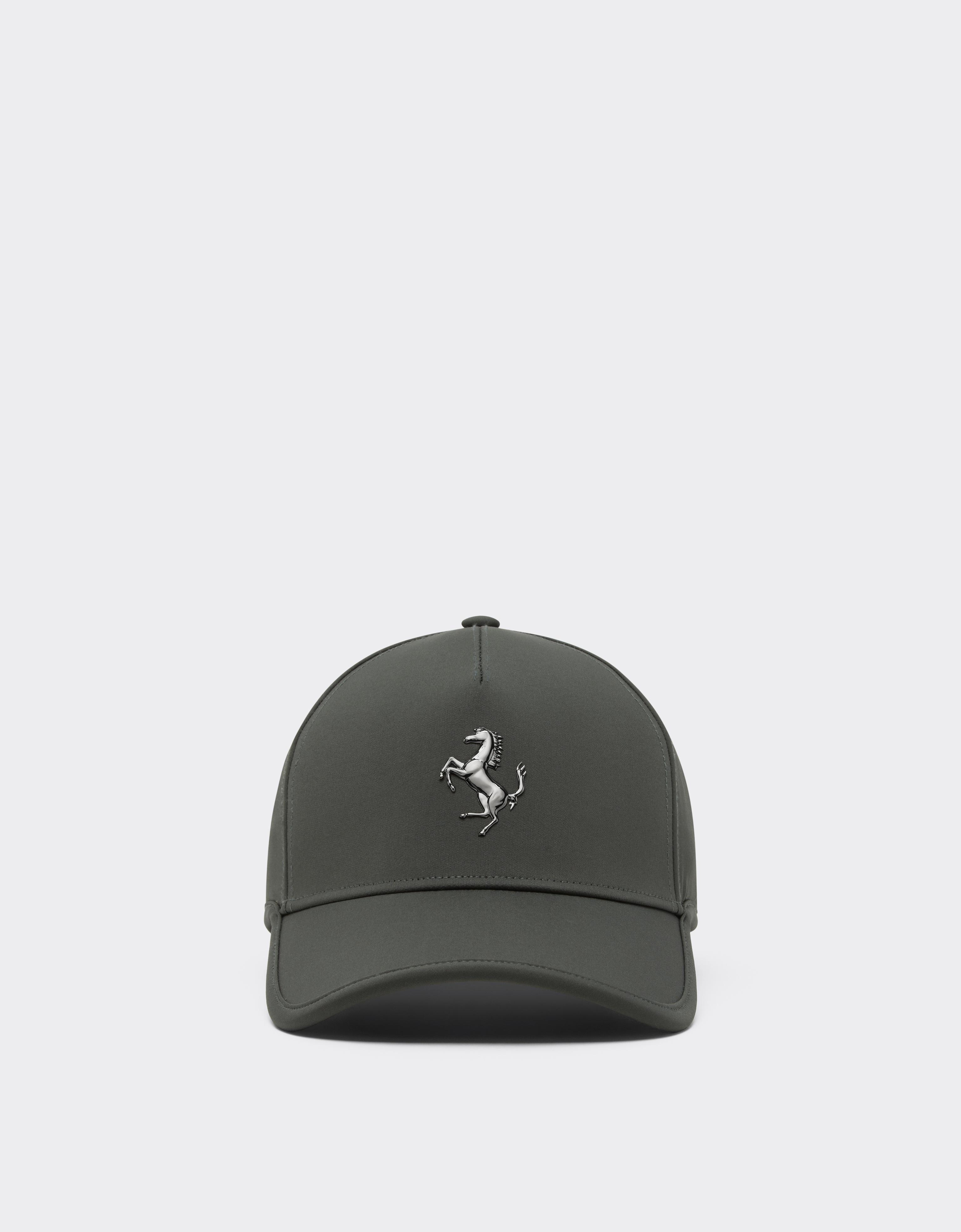 FULLY EDGED BASEBALL CAP