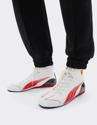 Scuderia Ferrari Replica Speedcat Pro trainers for the 2026 Austin Grand Prix