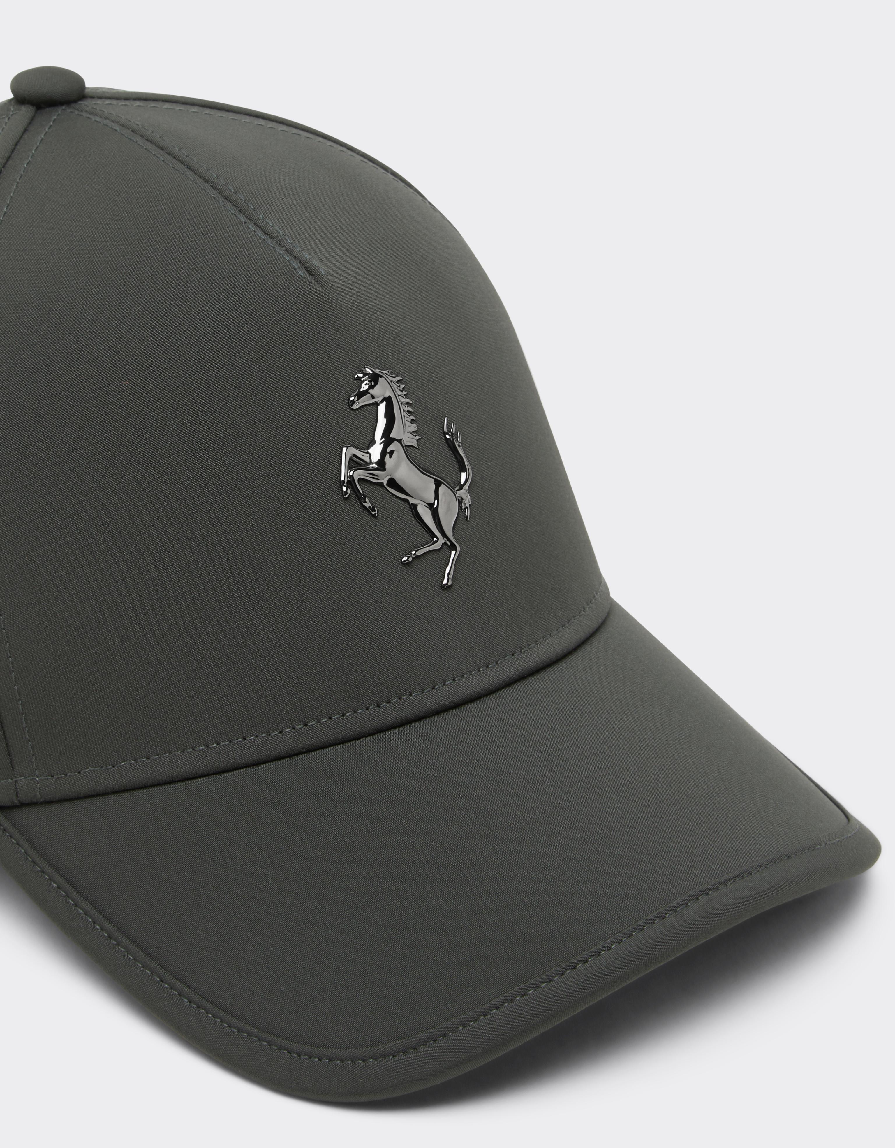 FULLY EDGED BASEBALL CAP