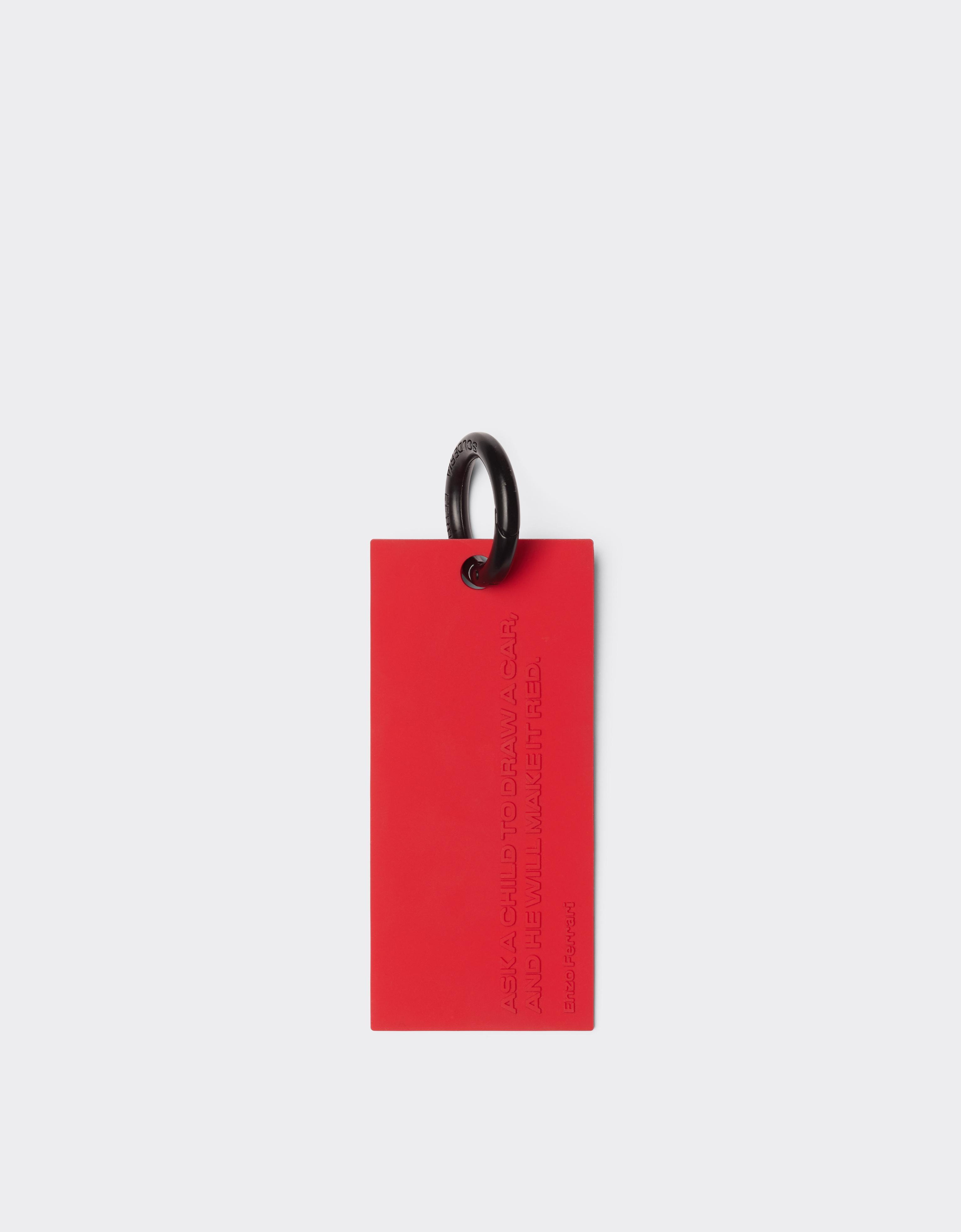 Scuderia Ferrari keyring
