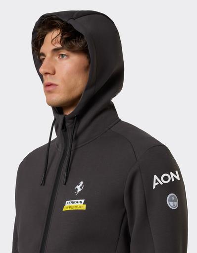 Ferrari Hypersail Full Zip Sweatshirt
