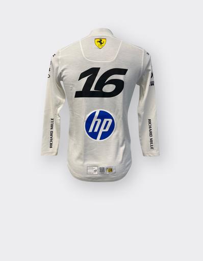 Leclerc Replica 2026 Puma for Scuderia Ferrari HP race underwear