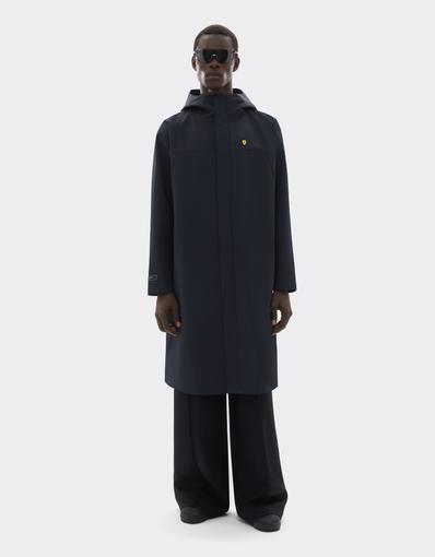 Scuderia Ferrari parka in technical nylon