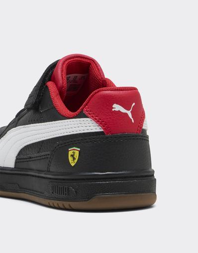 Puma trainers for Scuderia Ferrari Caven III AC Plus for boys and girls