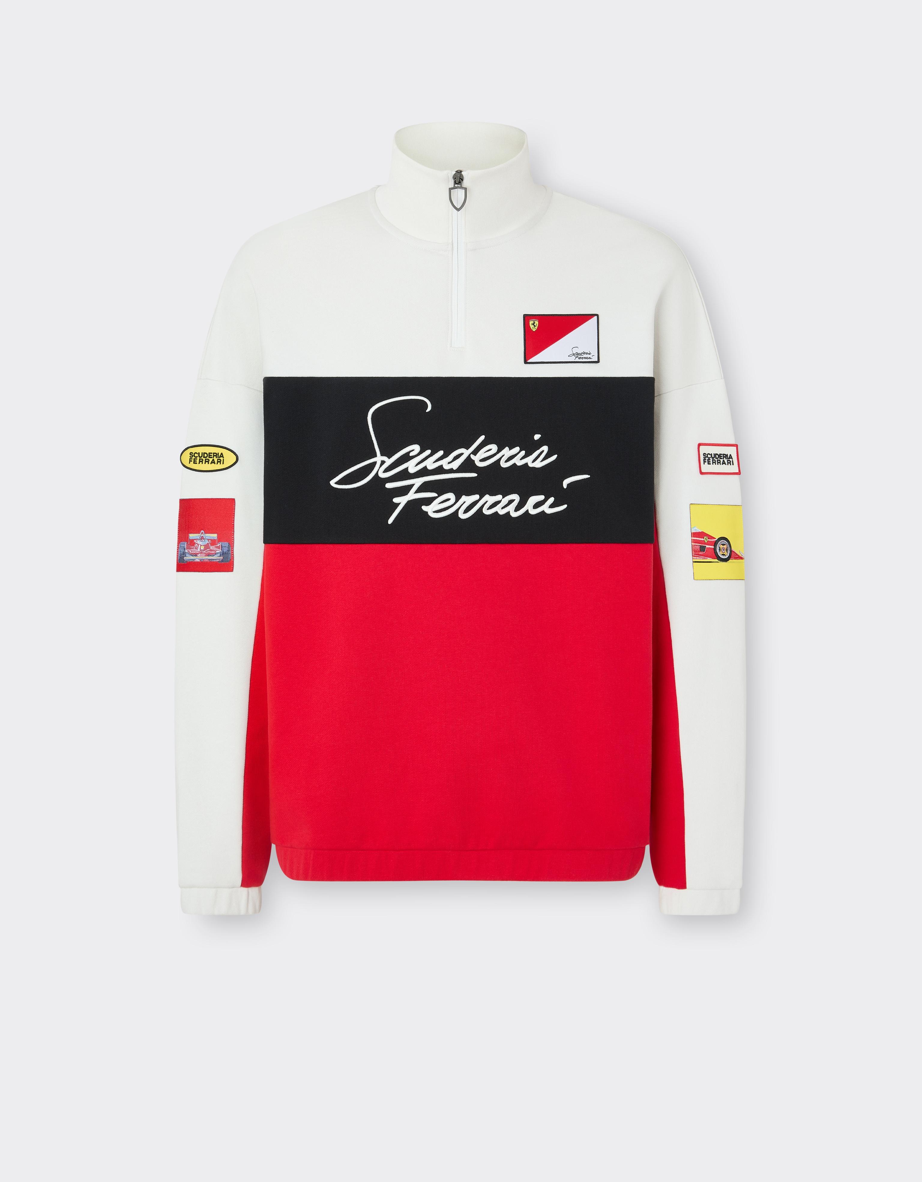 Scuderia Ferrari cotton T-shirt