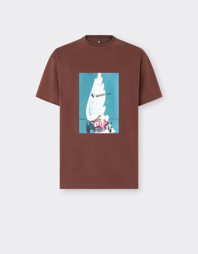 Scuderia Ferrari cotton T-shirt