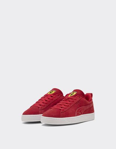 Puma trainers for Scuderia Ferrari Suede OG