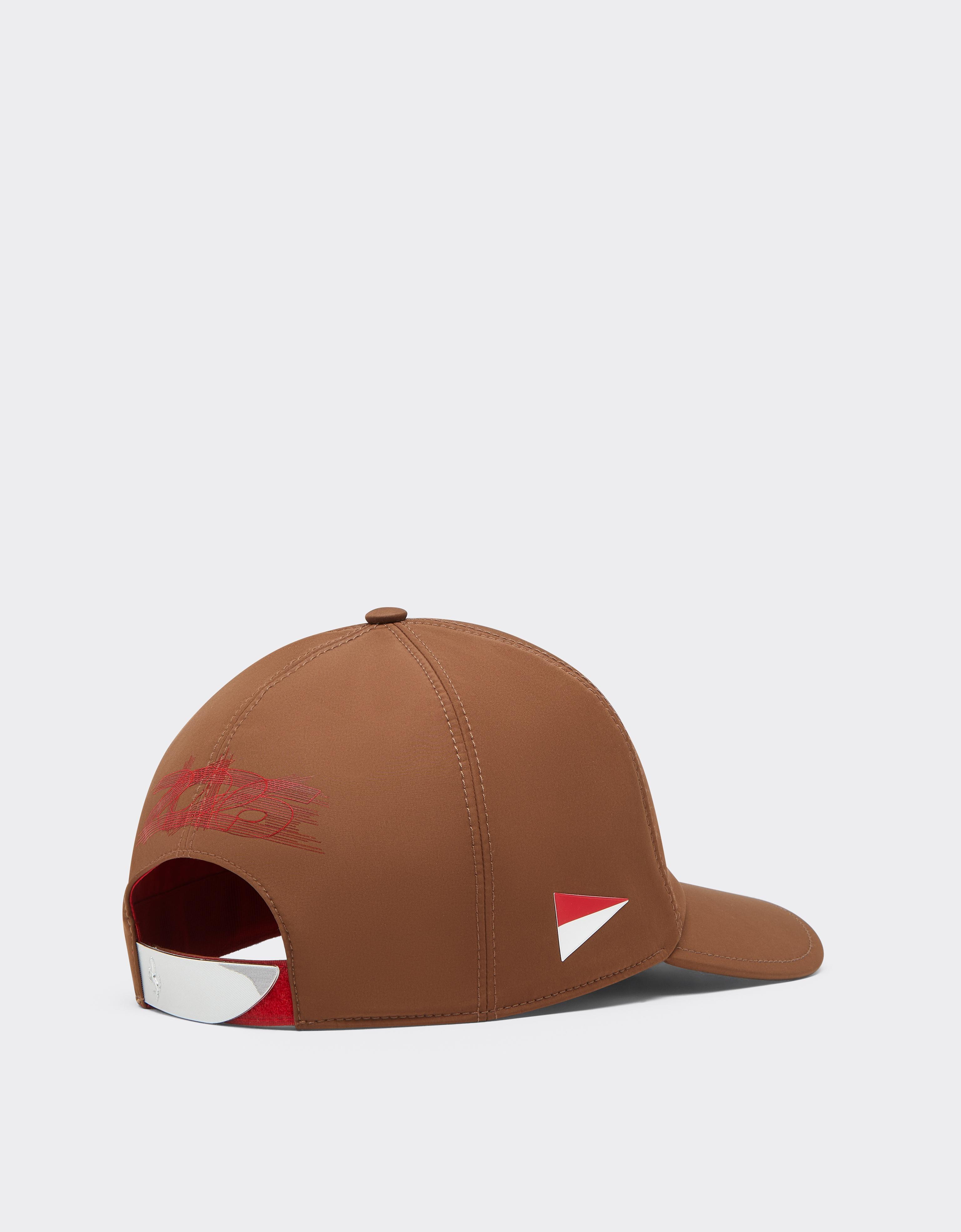 Gorra de béisbol Ferrari para el GP de Mónaco 2026