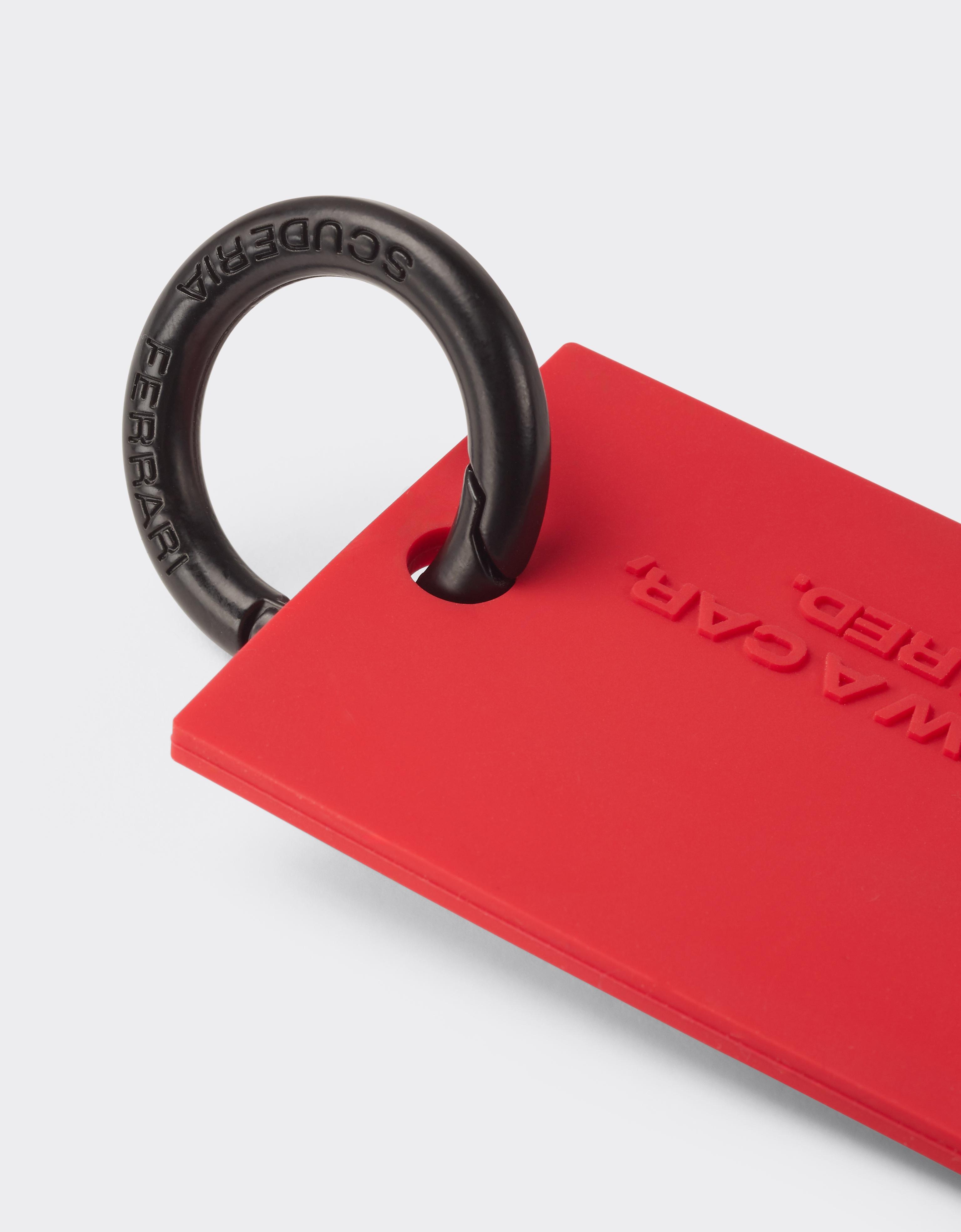Scuderia Ferrari keyring