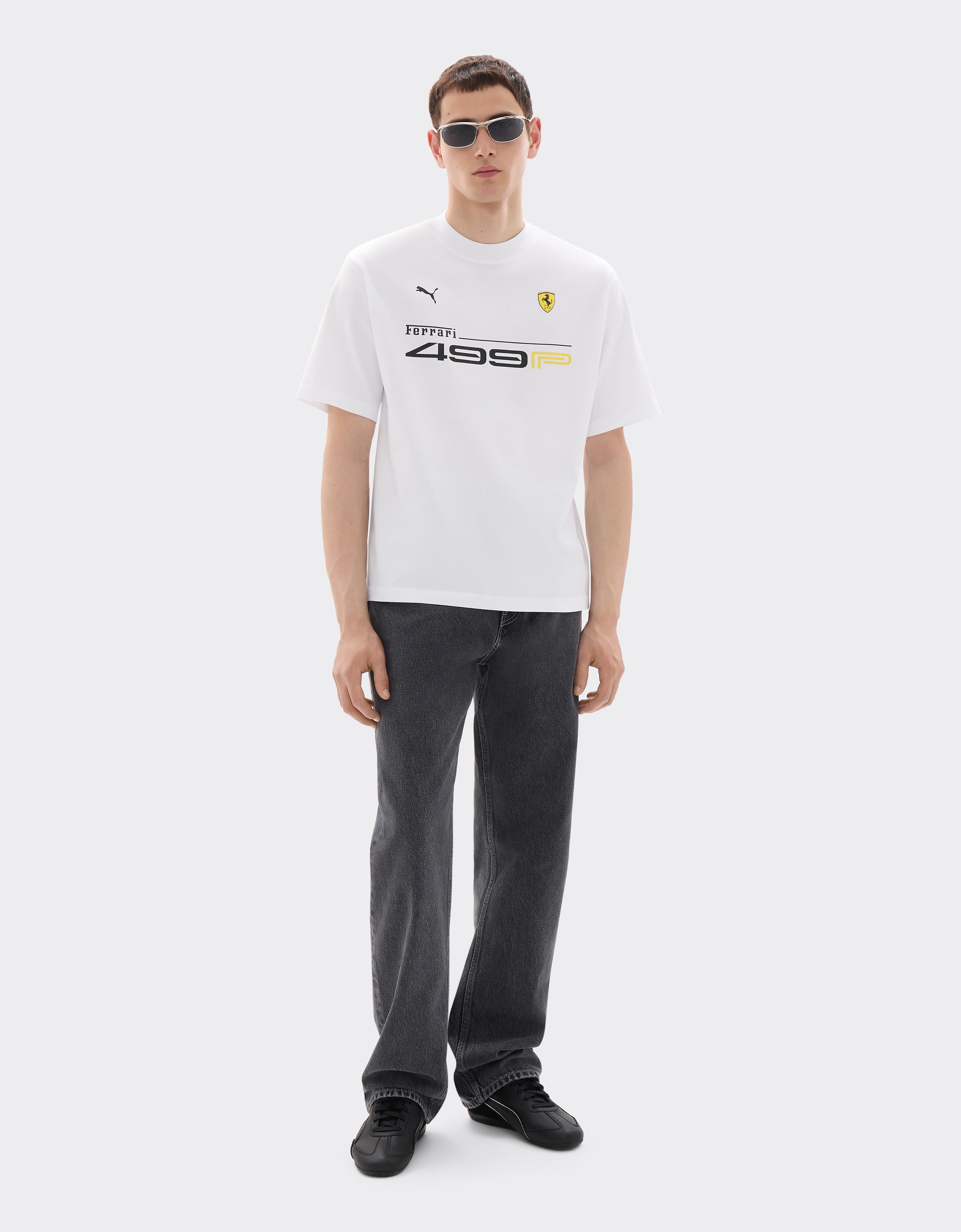 Ferrari 499P Hypercar T-shirt