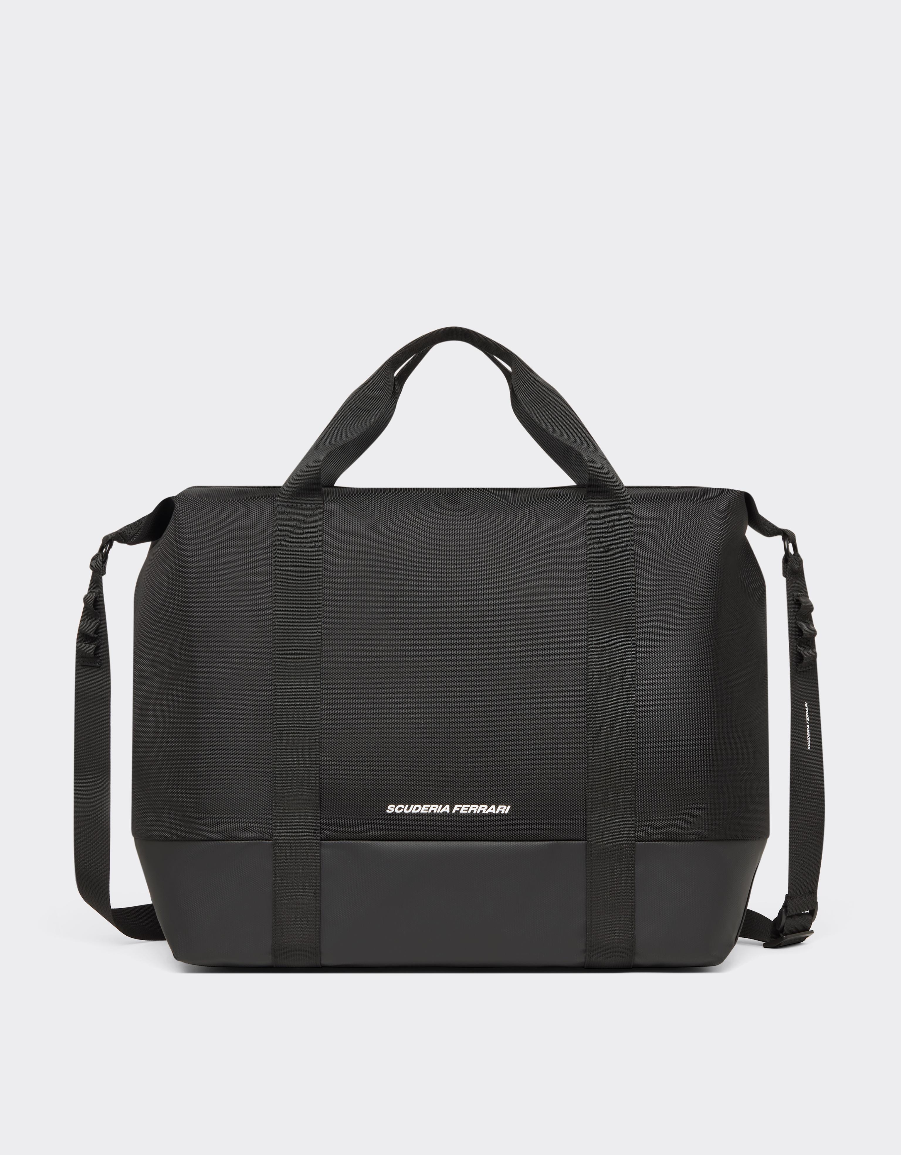 Weekender bag in technical fabric