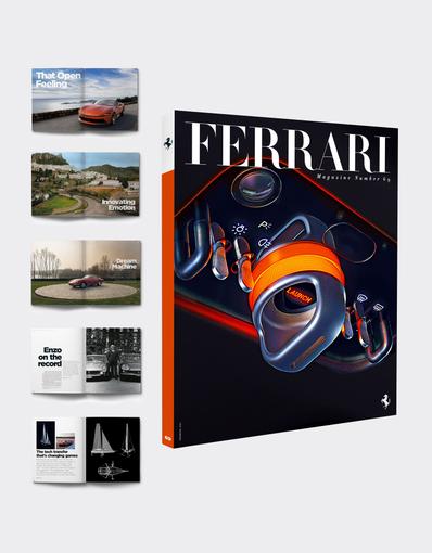 The Official Ferrari Magazine número 69