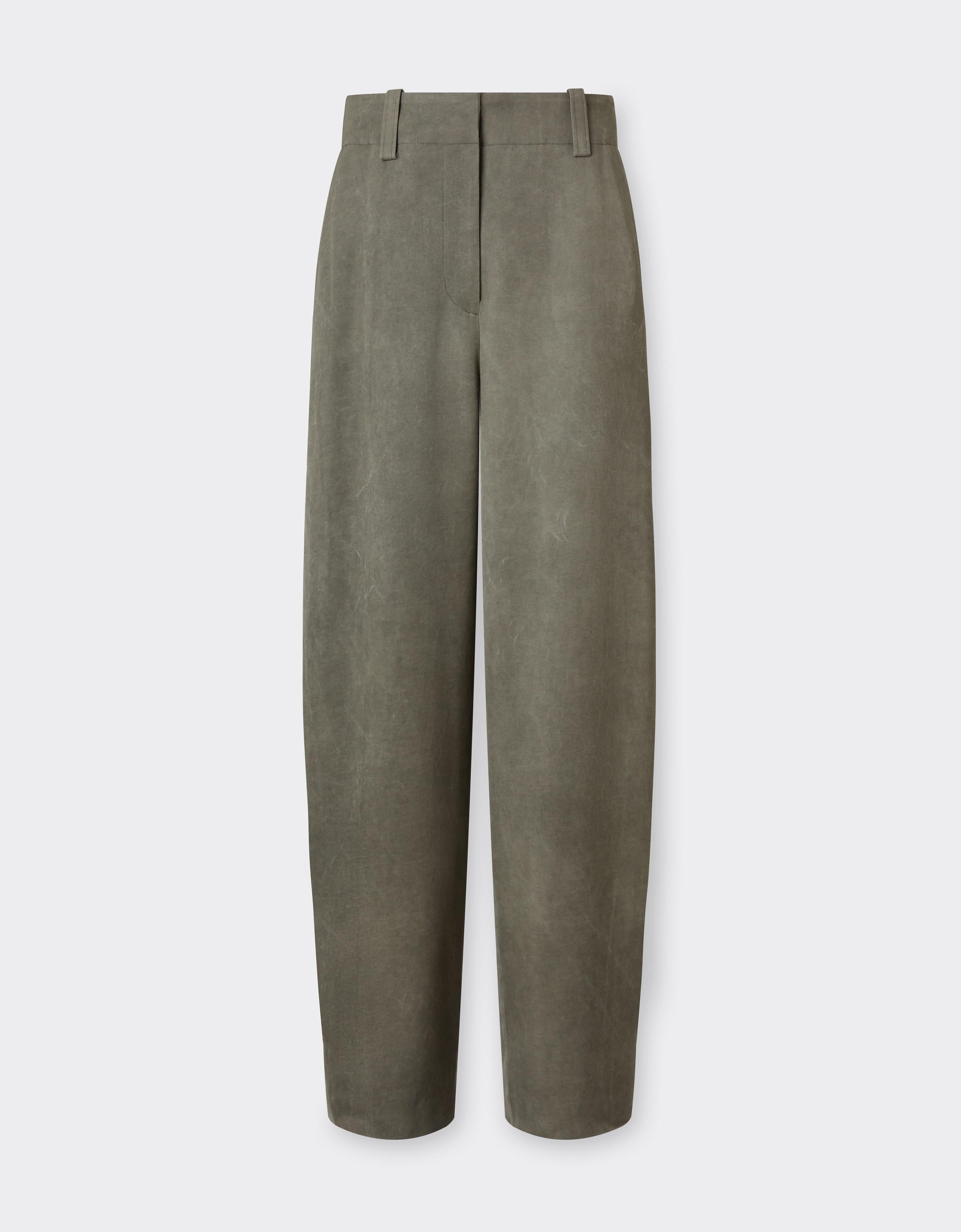 WOMAN TROUSERS