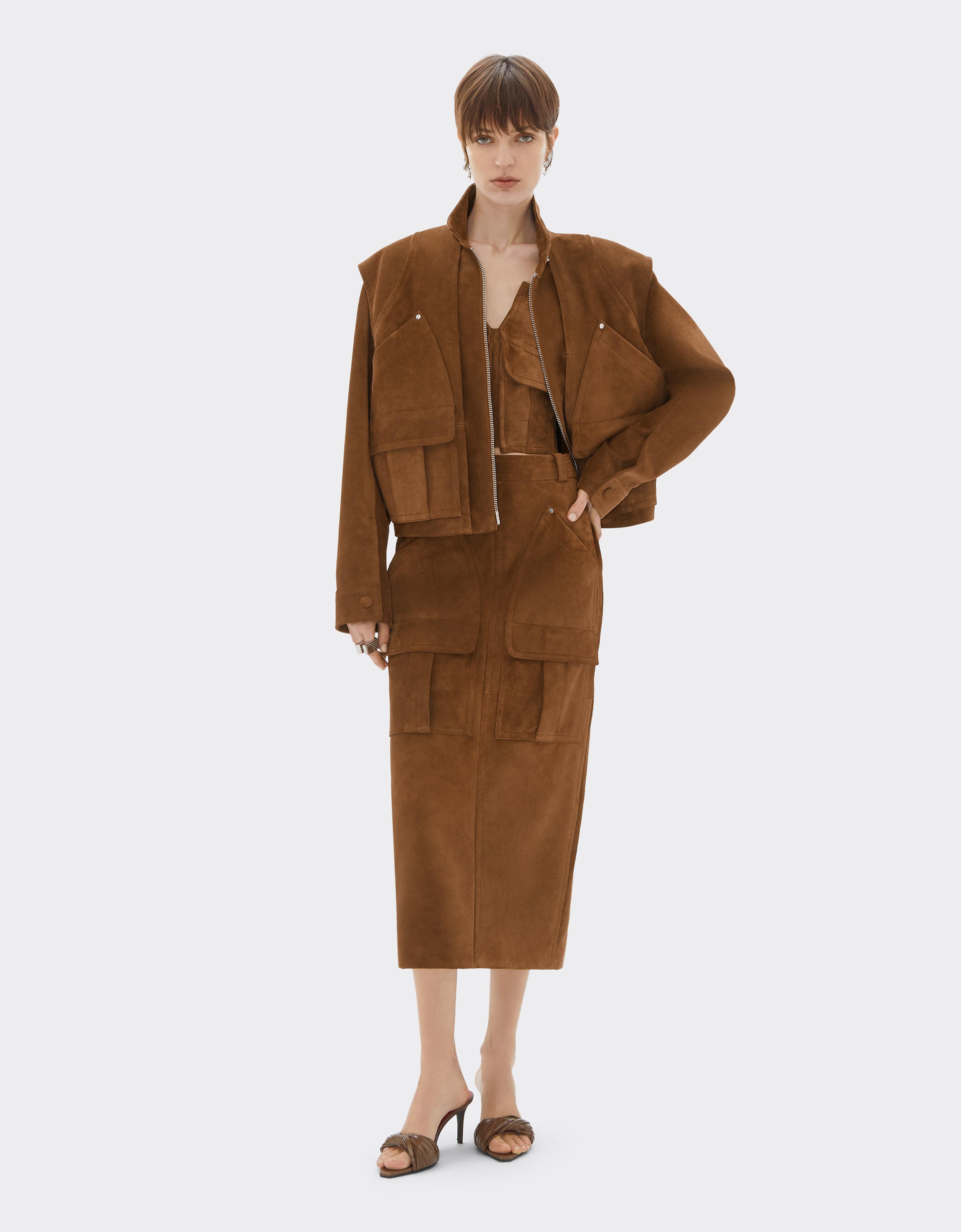 WOMAN SKIRT