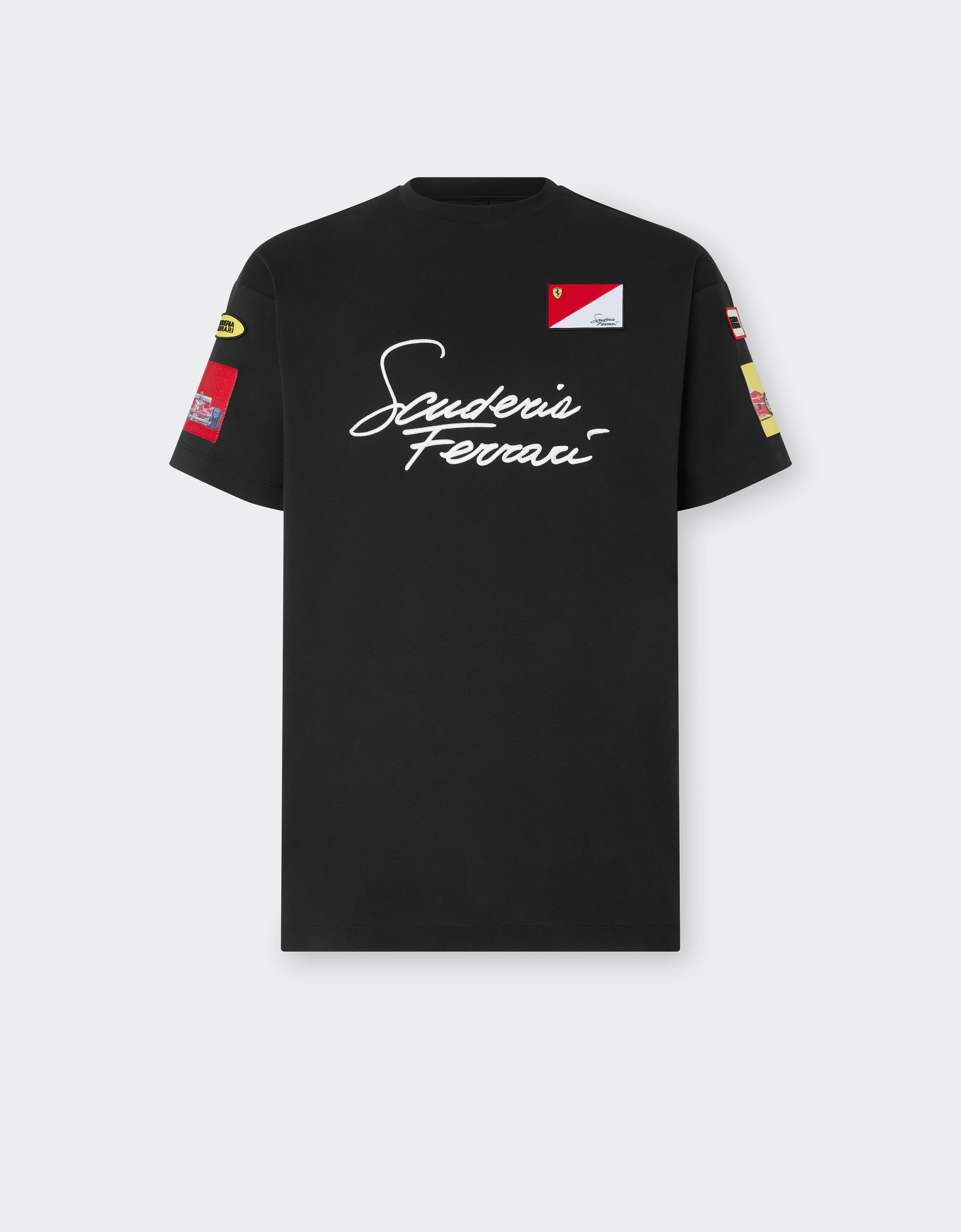 Scuderia Ferrari cotton sweatshirt