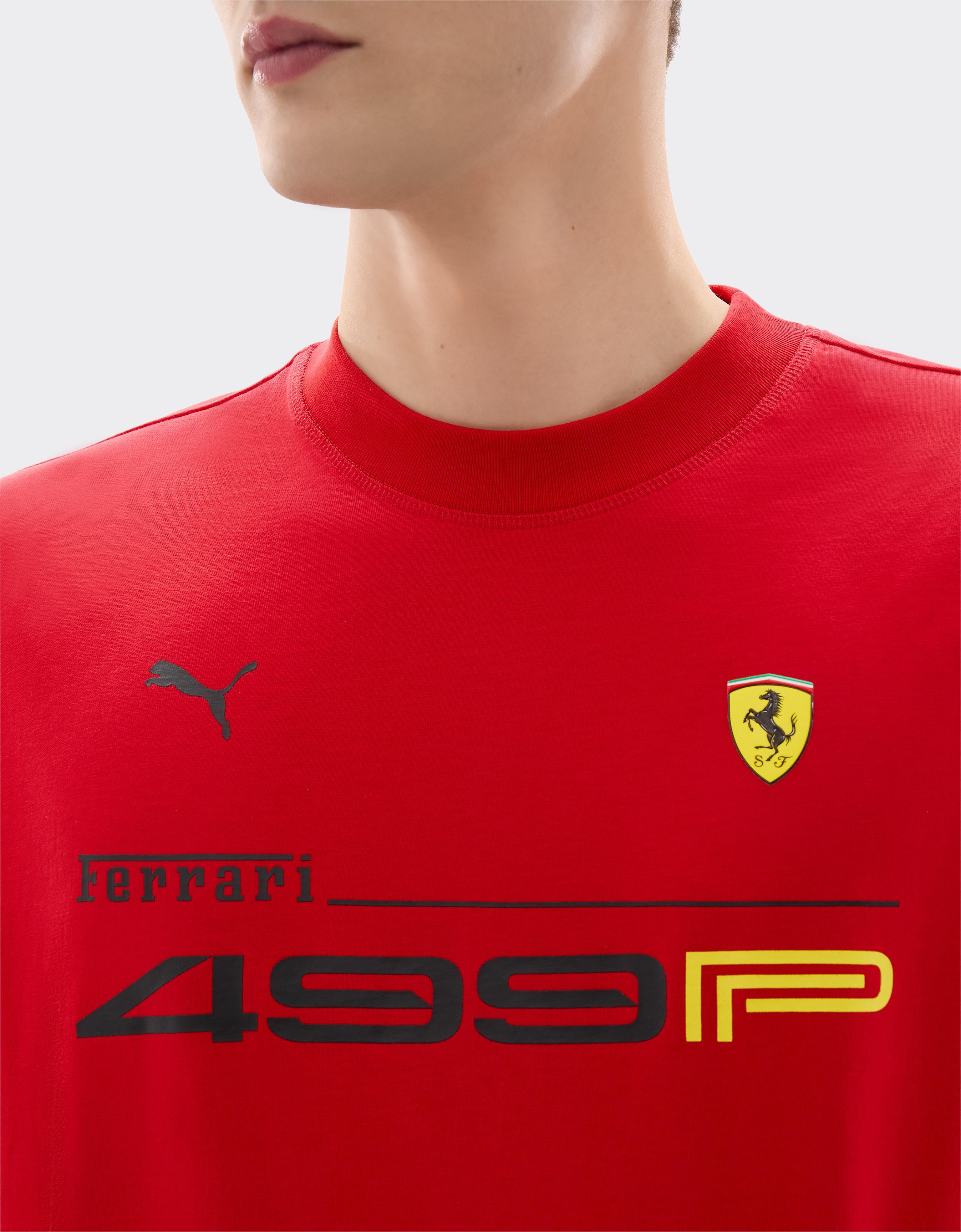 Ferrari 499P Hypercar T-shirt
