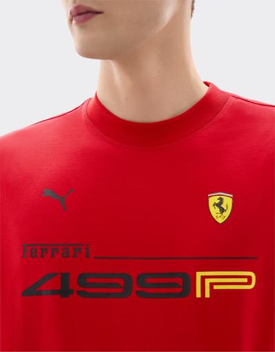 Ferrari 499P Hypercar T-shirt