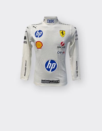 Leclerc Replica 2026 Puma for Scuderia Ferrari HP race underwear