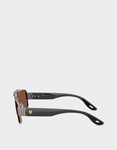 Ray-Ban for Scuderia Ferrari RB3797M with red lenses