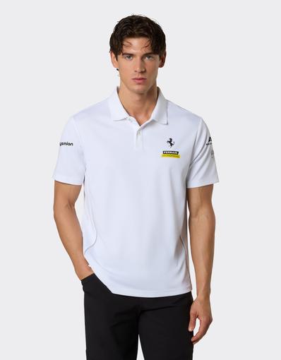 Hypersail Ferrari Coolmax Polo Shirt