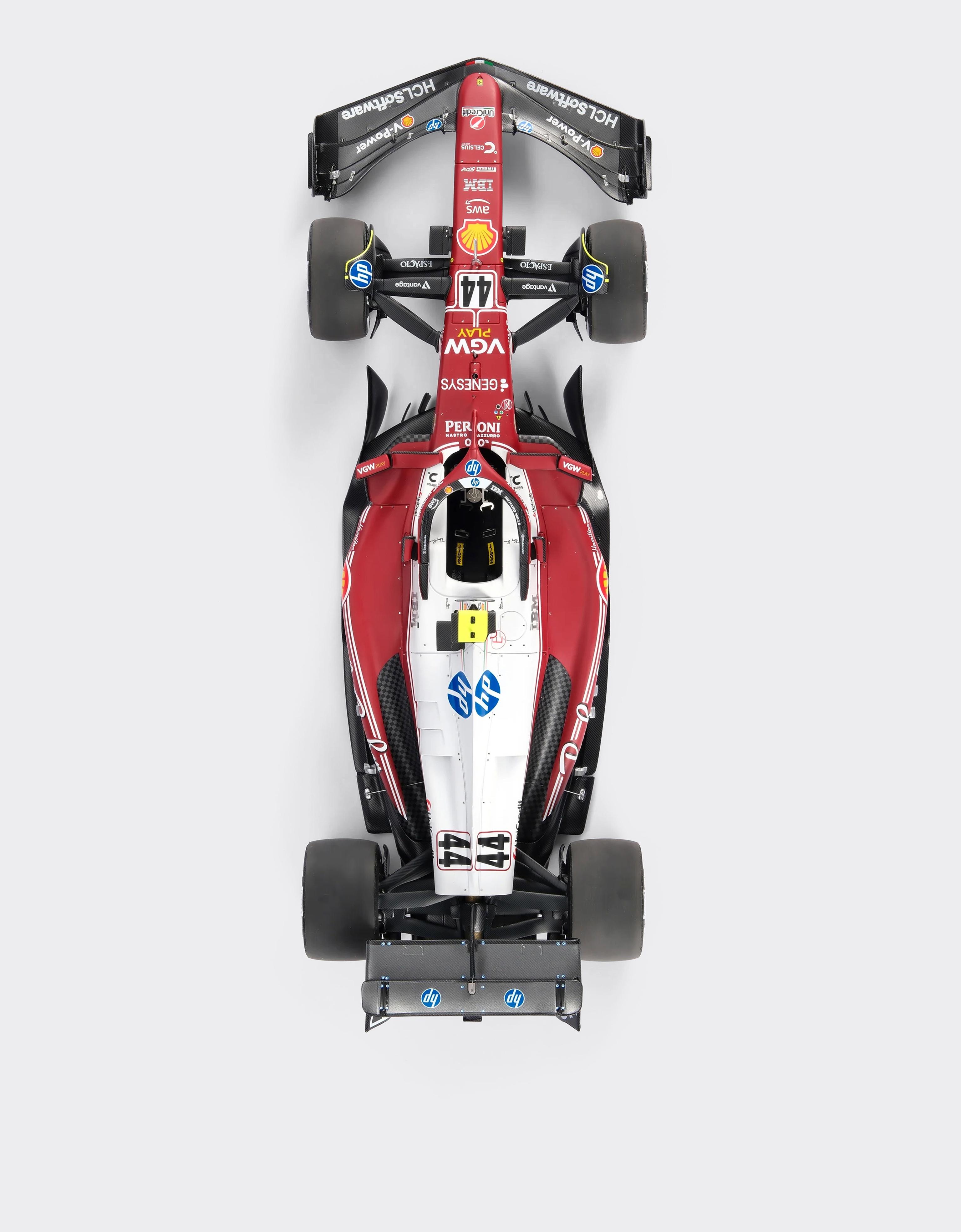 1:18 scale Ferrari SF-25 Hamilton model