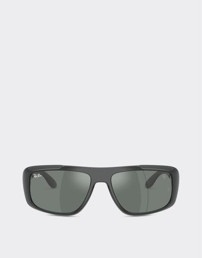 Ray-Ban for Scuderia Ferrari RB4479M with dark grey/silver lenses
