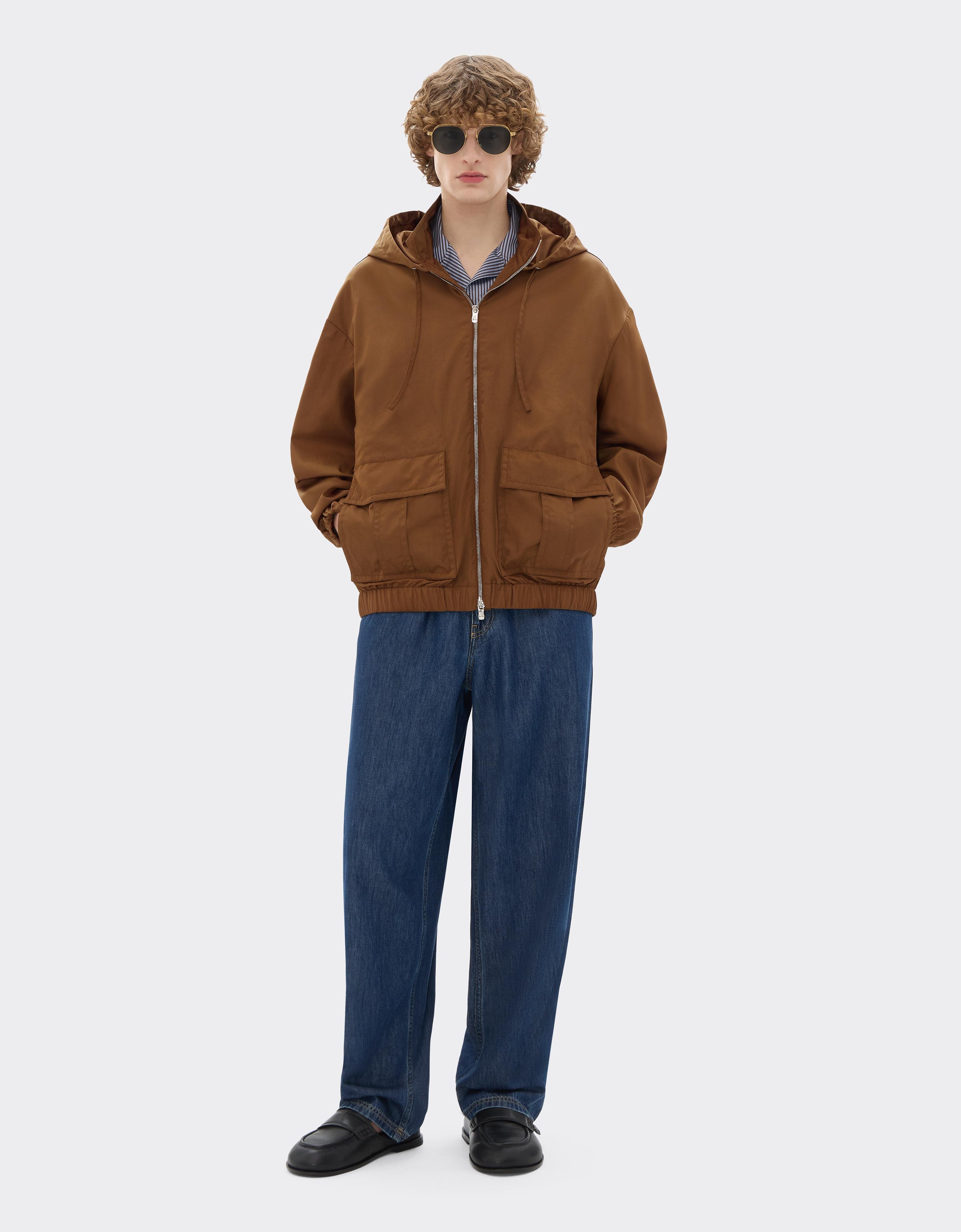 MAN BLOUSON
