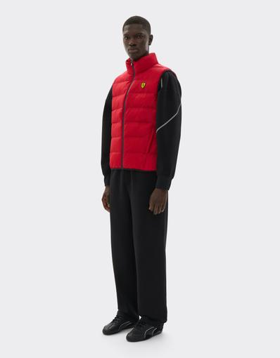 Gilet matelassé Scuderia Ferrari