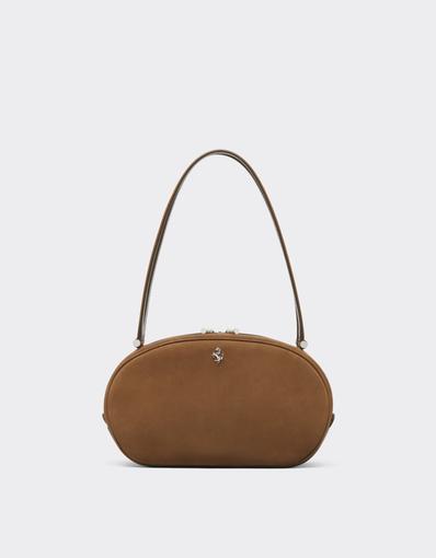 Sac fourre-tout Dino Soft en cuir ciré