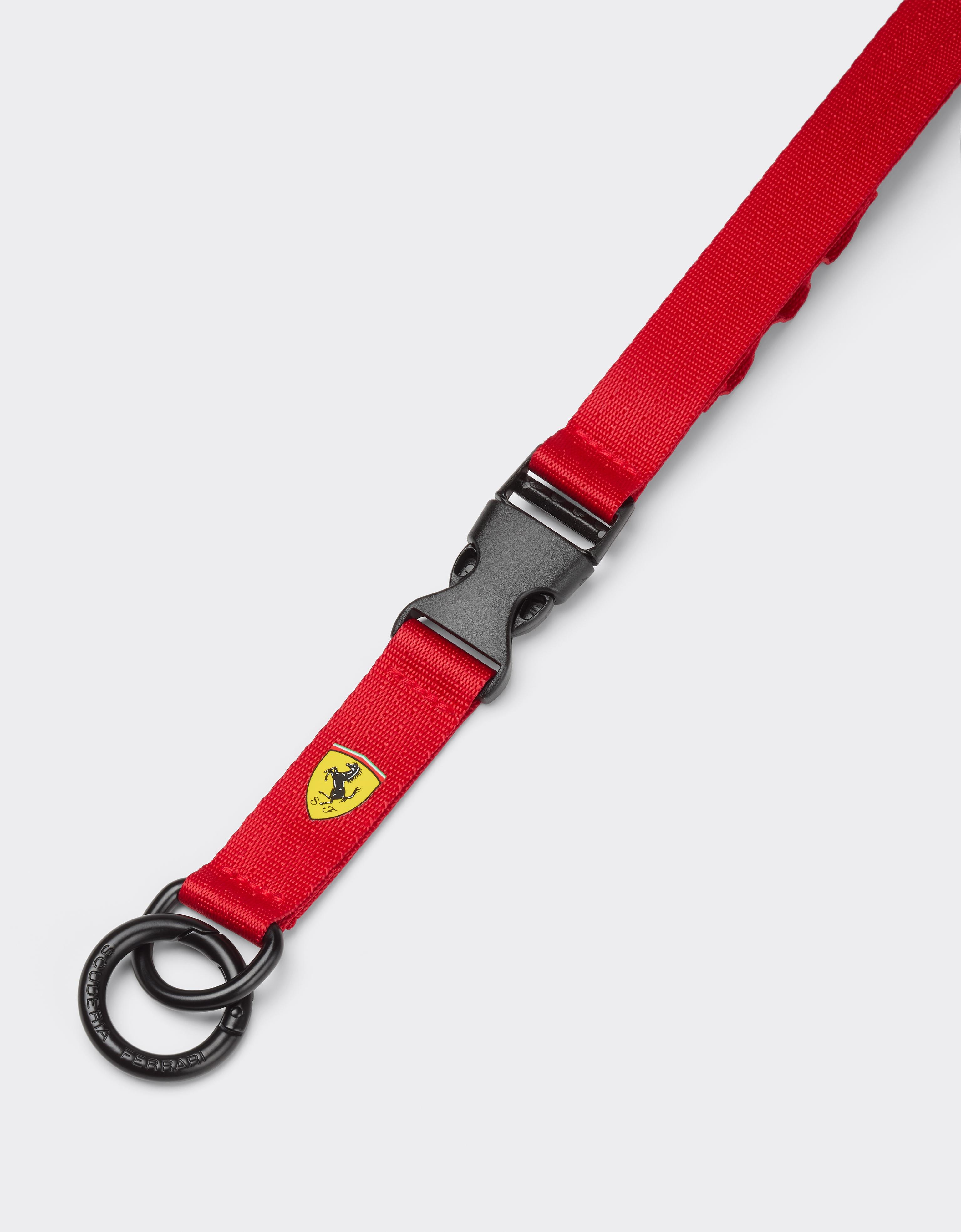 Scuderia Ferrari lanyard